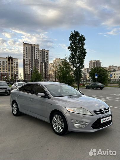 Ford Mondeo 2.0 AMT, 2011, 155 000 км