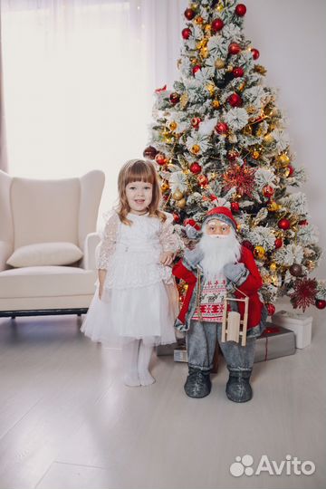 Нарядное платье
