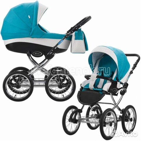 Коляска 2 в 1