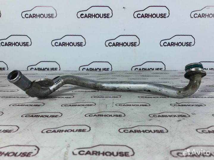 Трубка турбины Volkswagen Touareg NF 4.2 CKD 2010