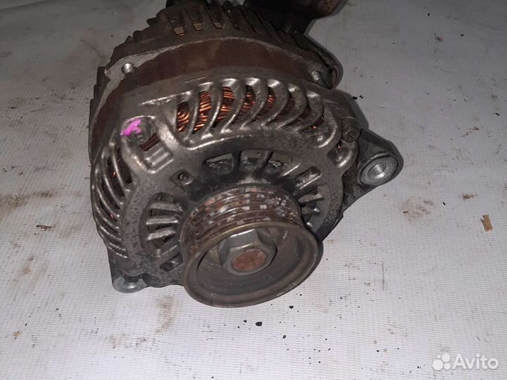 Генератор infiniti fx35 vq35