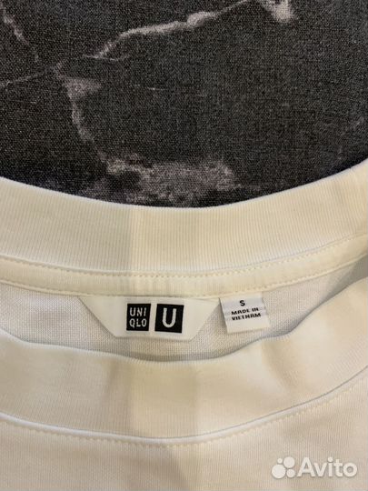 Футболка uniqlo u airism