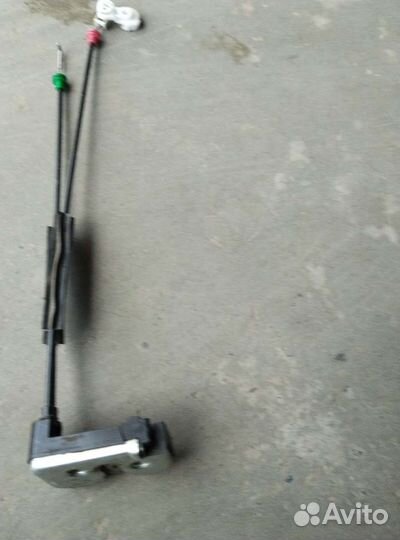 Замок багажника Форд fusion