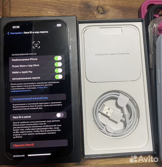 iPhone 13 Pro Max, 128 ГБ