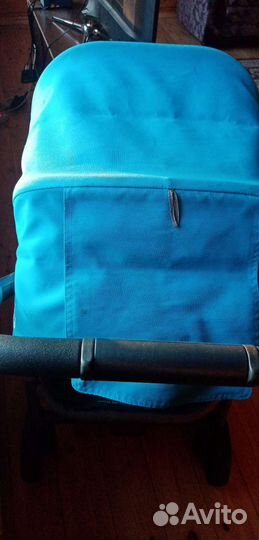 Коляска прогулочная