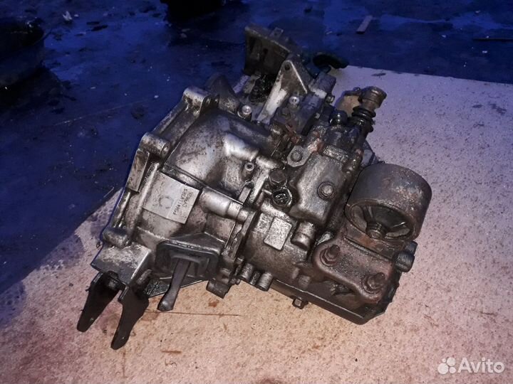 МКПП Mitsubishi Lancer 9 (CS/Classic) 2003-2008