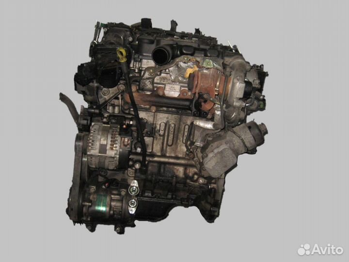 Двигатель Ford Focus 2 1.62004-2011 hhda