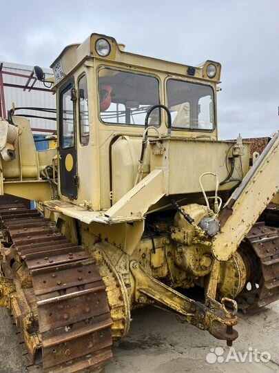 Трубоукладчик ЧТЗ ТО-1224, 1987