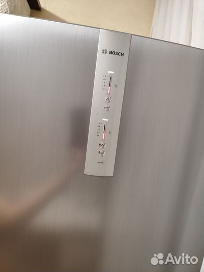 Холодильник bosch