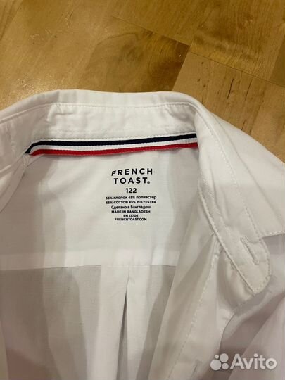 Рубашка для школы, праздника, утренника