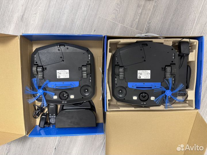 Робот пылесос Philips