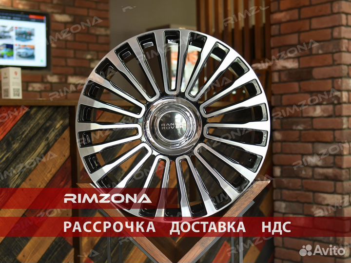 Литые диски R21 для Range Rover. Арт3404