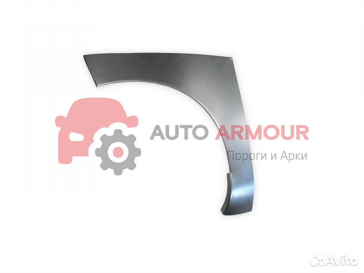 Арки Mazda 3 и другие