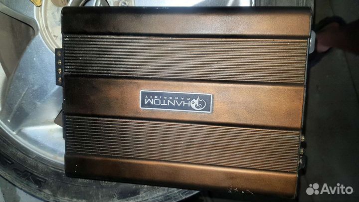 Комплект автозвука