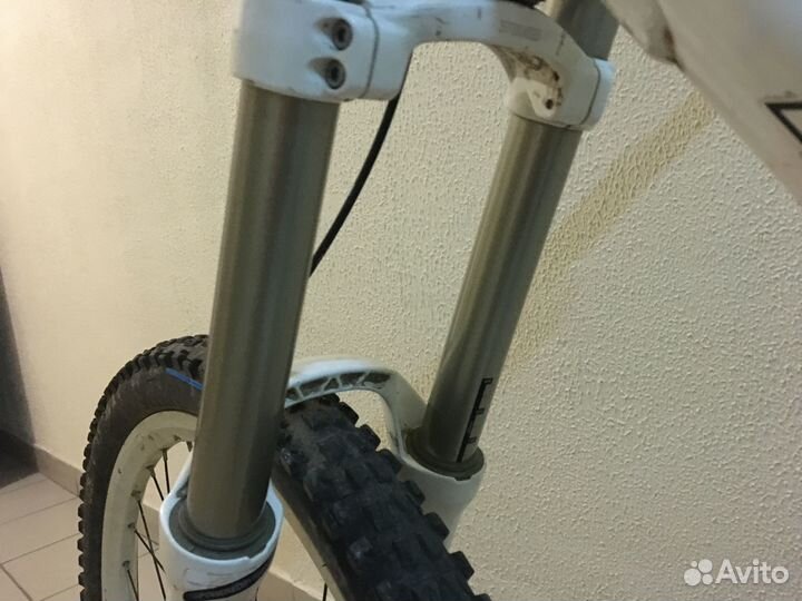 Велосипед Santa Сruz v 10 Santacruz V-10