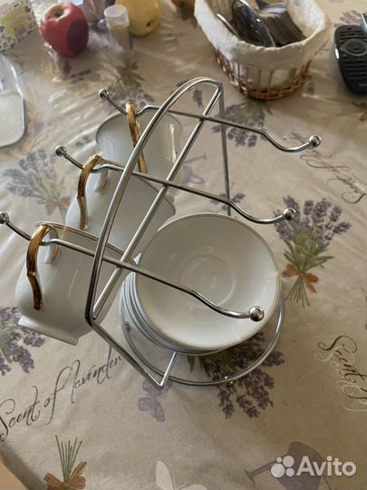 Чайный сервиз