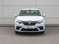 Renault Logan 1.6 MT, 2021, 75 245 км, с пробегом, цена 970 000 руб.