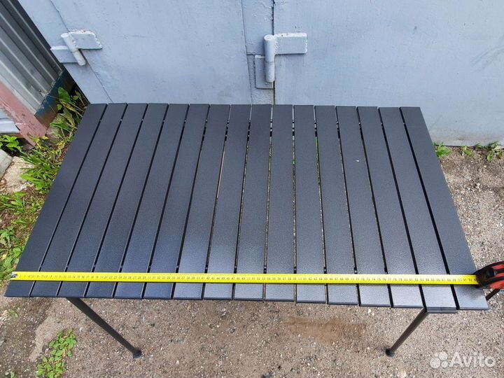 Стол туристический складной