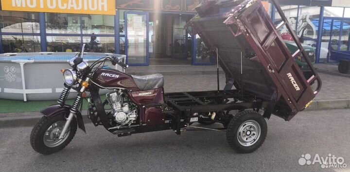 Мотоцикл Racer RC200ZH Muravei (В магазине)