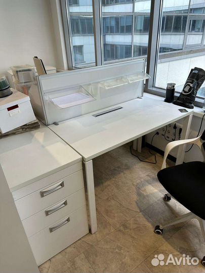 Стол офисный 10 шт