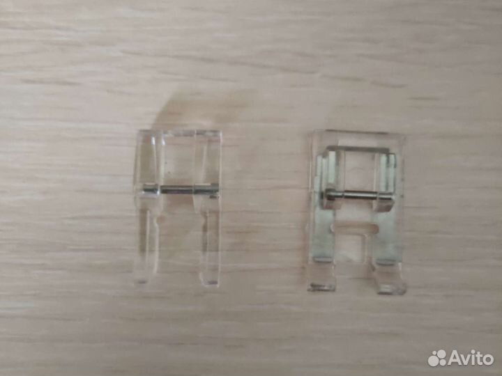 Лапки для швейной машинки