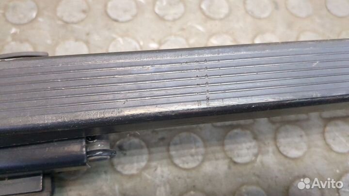 Рейлинги на крышу Seat Alhambra, 2002