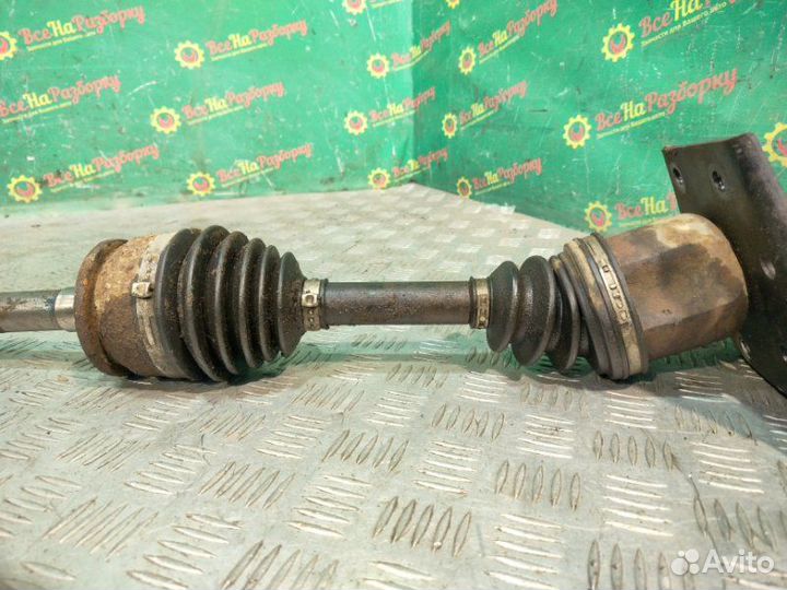 Привод передний левый Great Wall Deer внедорожник