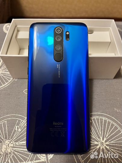 Xiaomi Redmi Note 8 Pro, 6/128 ГБ