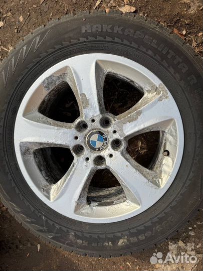 Колеса bmw х5
