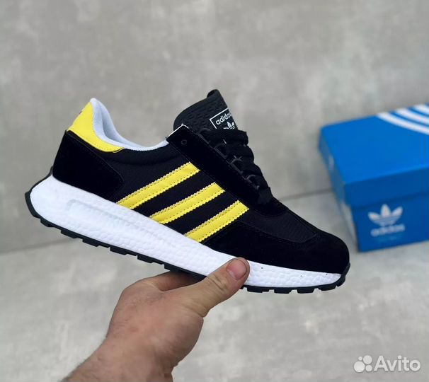 Кроссовки мужские(новые)(весна) 41 42 43 44 45