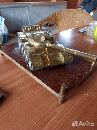 Модель танка СССР