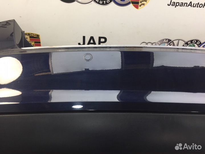 Бампер задний Audi A6 C6 2.8 cces 2010