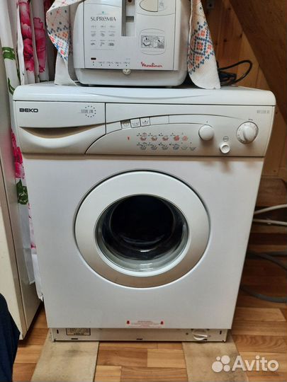 Стиральная машина б/у
