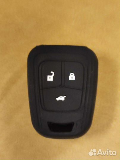 Силиконовый чехол на ключ