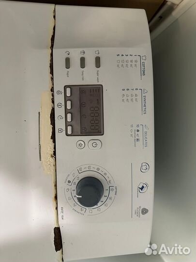 Hotpoint-Ariston avtf 104