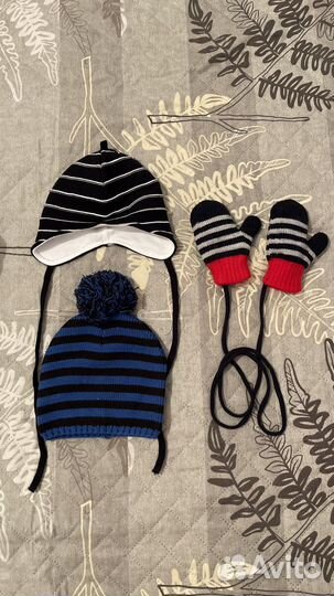 Шапка reima и kerry (5 штук)