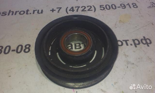 Шкив компрессора кондиционера Nissan Sentra