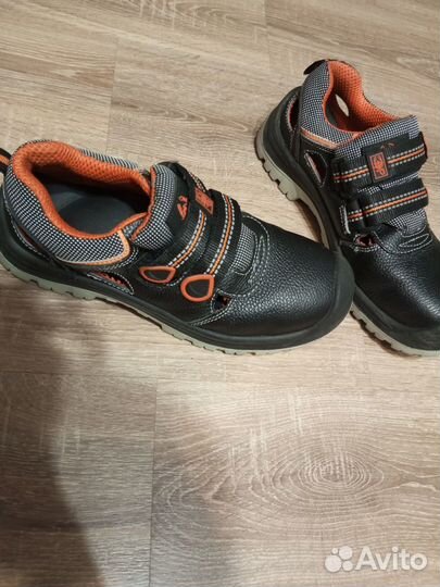 Ботинки рабочие scorpion