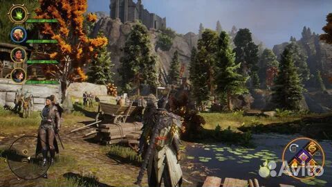 Dragon Age: Inquisition PS4&PS5