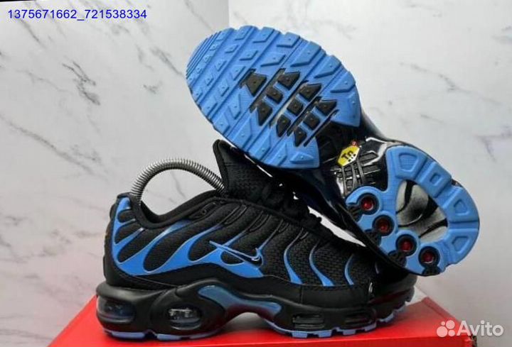 Nike Air Max TN: Стиль, который вдохновляет