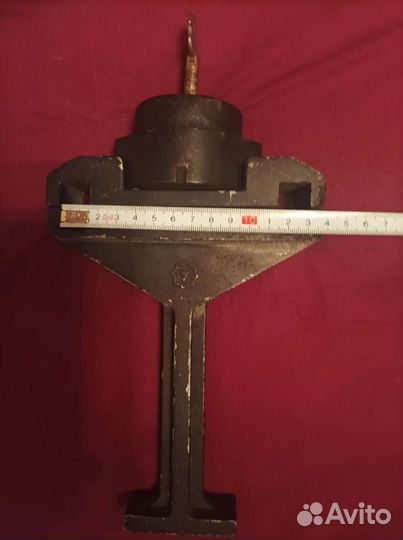 Замок на педали