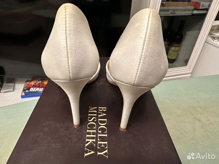 Туфли badgley mischka 36