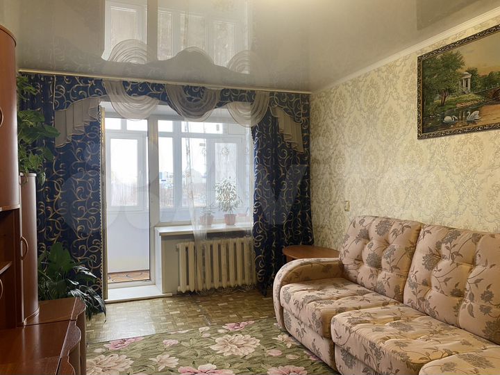 1-к. квартира, 31,5 м², 8/9 эт.