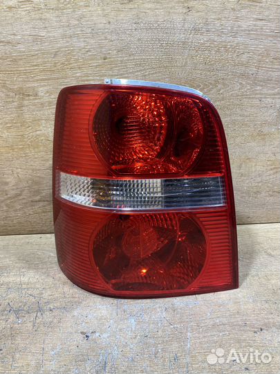 Фонарь задний левый VW Touran 1 дорест Арт. 111240