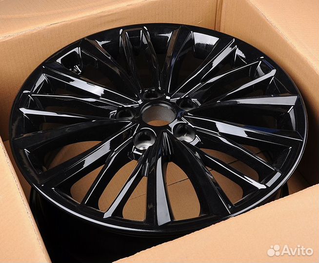 Диски Kia Hyundai R19