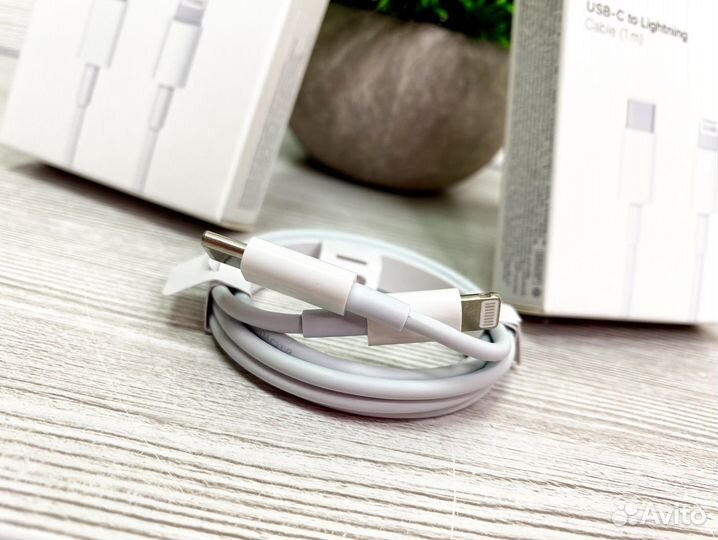 Кабель для iPhone Tupe-C