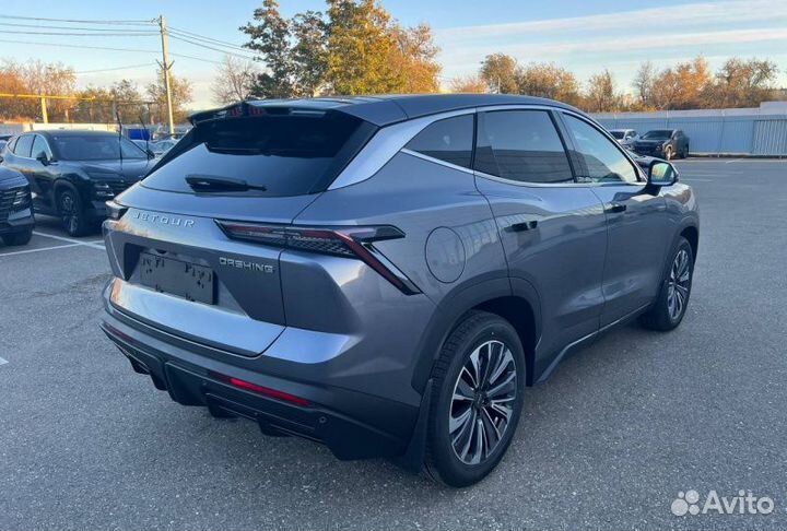 Jetour Dashing 1.6 AMT, 2023