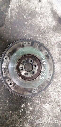 Маховик Nissan Almera N15 ga16de 1.6