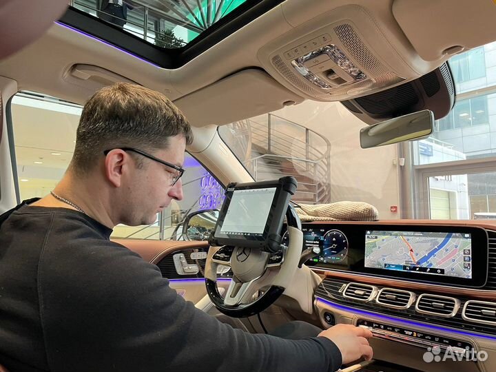 Осмотр автомобиля перед покупкой