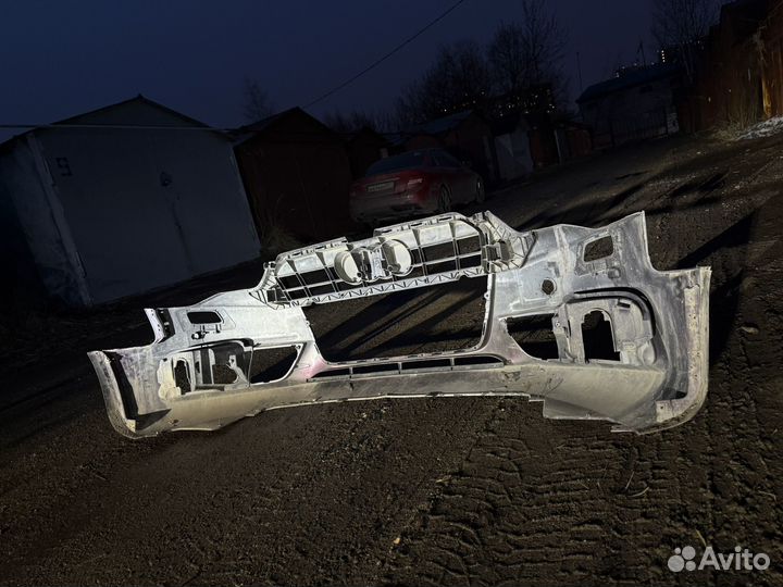Бампера audi a5 8t
